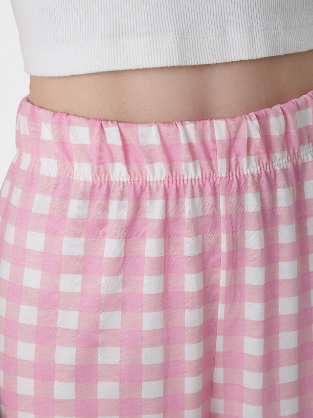 БРЮКИ ДЛЯ ДЕВОЧЕК ДОМАШНИЕ