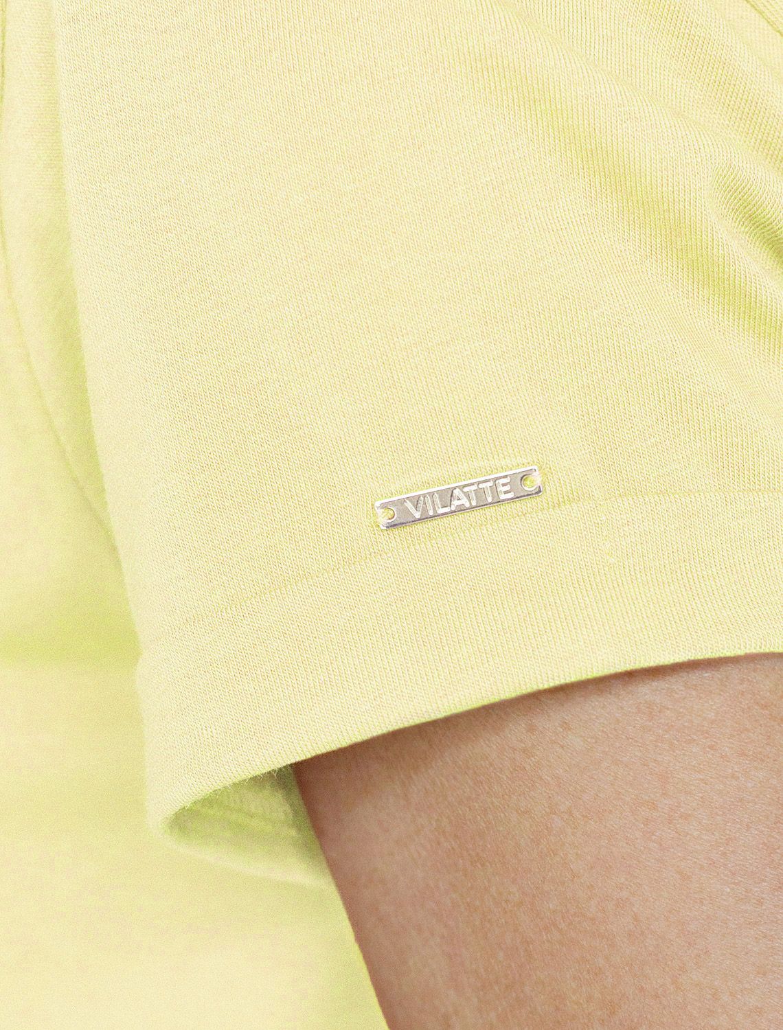 Свободная футболка с принтом из премиального хлопка с эастаном