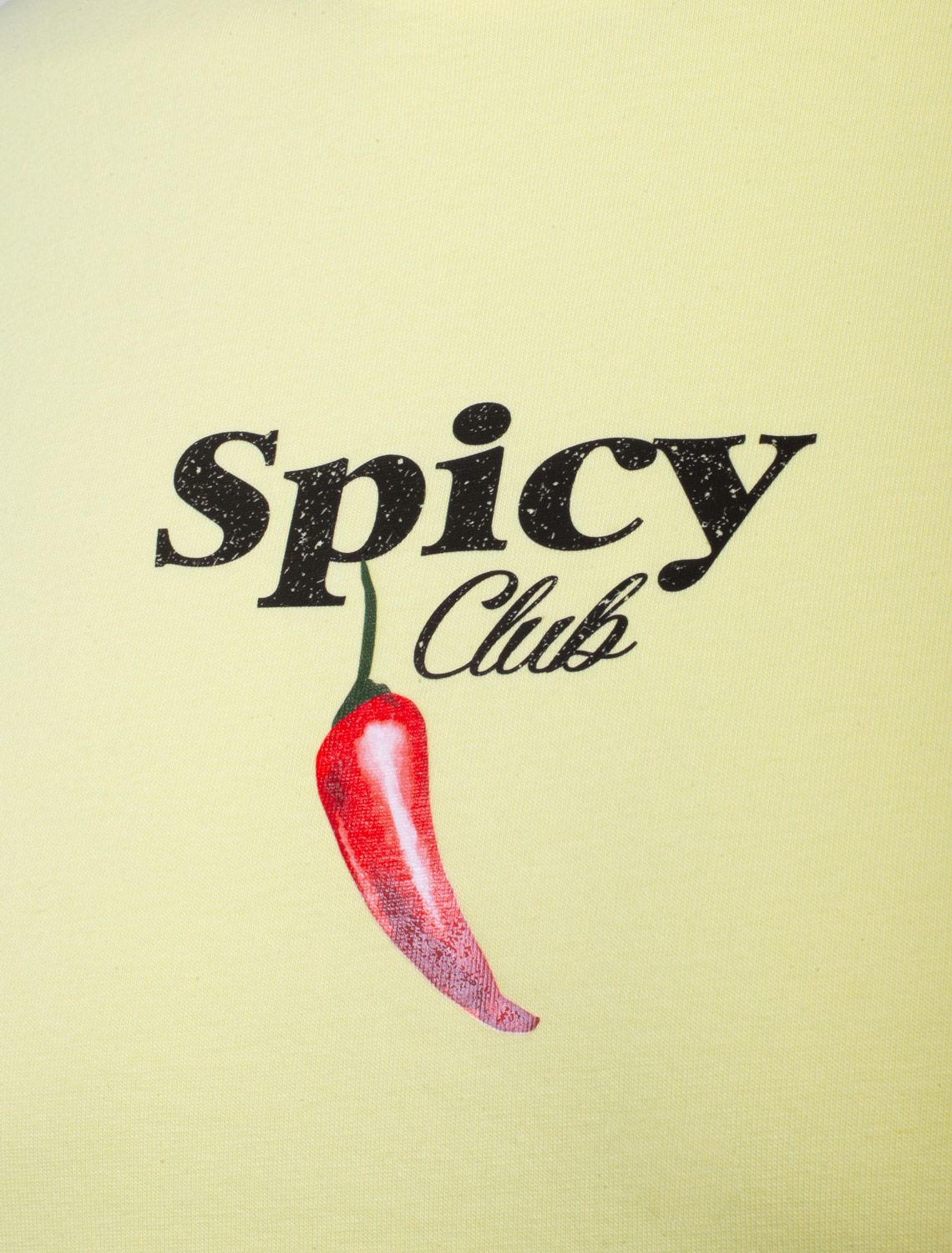 Свободная футболка с принтом из премиального хлопка с эастаном