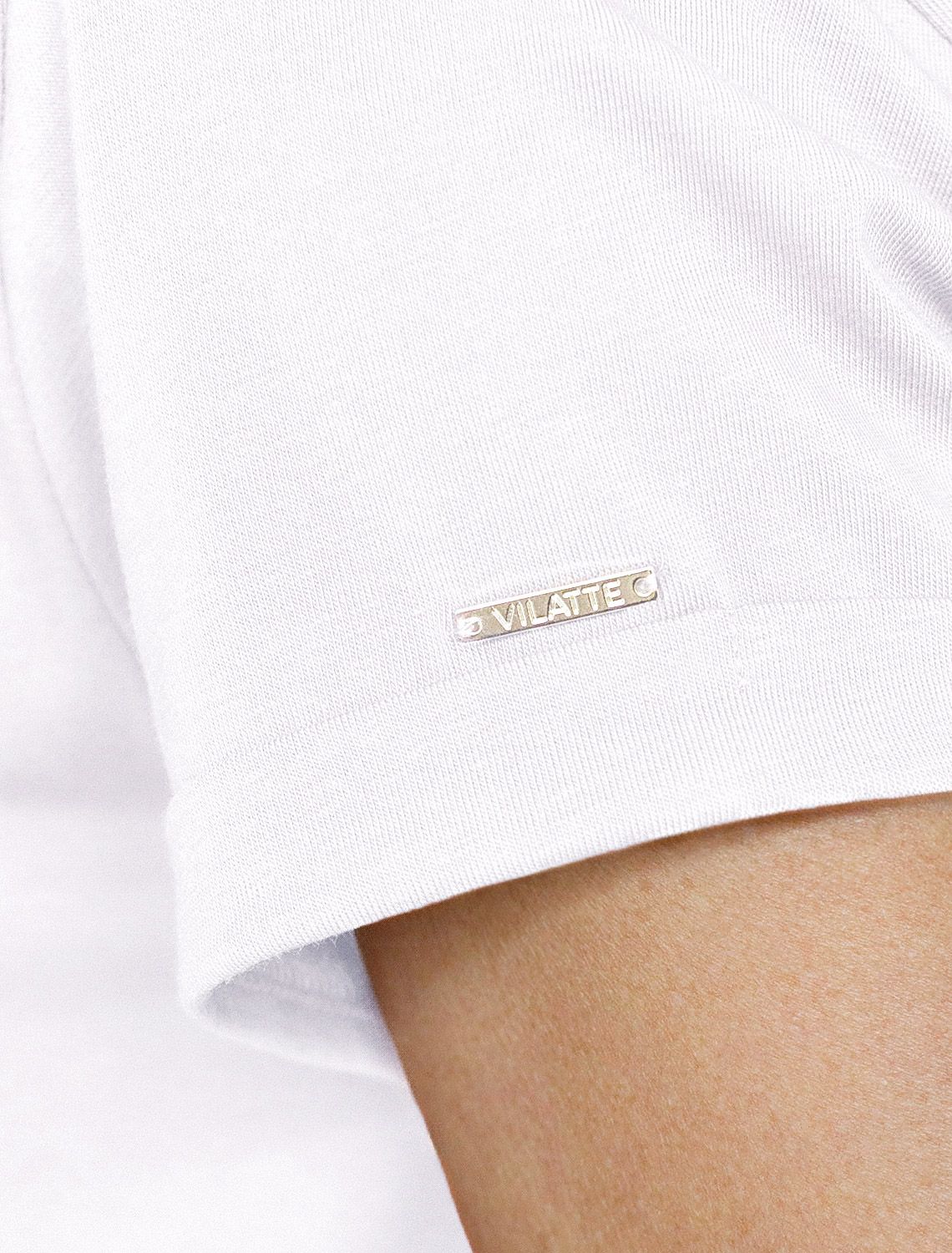 Свободная футболка с принтом из премиального хлопка с эастаном