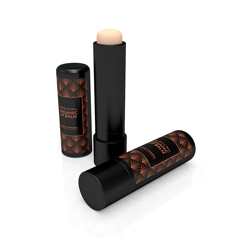 INSPIRA JI9944 Бальзам для губ ORGANIC / Organic Lip Balm