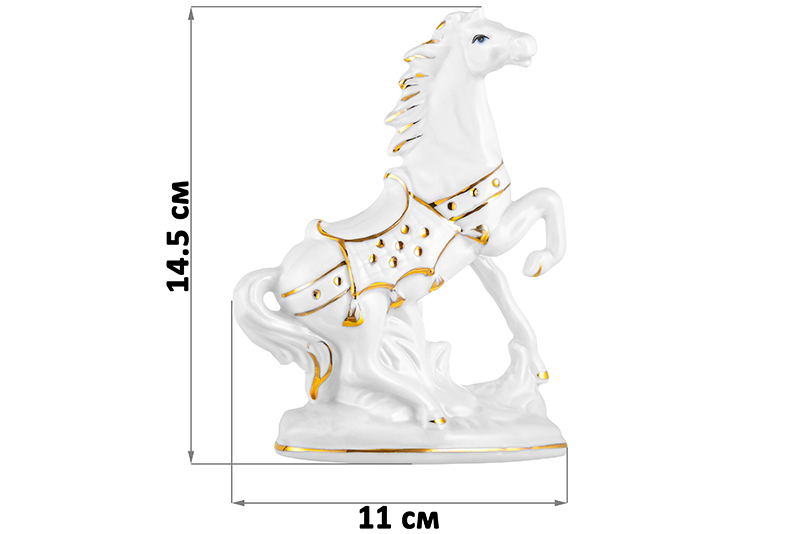 Фигурка декоративная 11*5*14,5 см