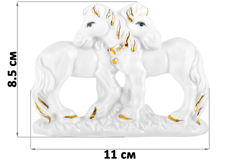 Фигурка декоративная 11*4*8,5 см