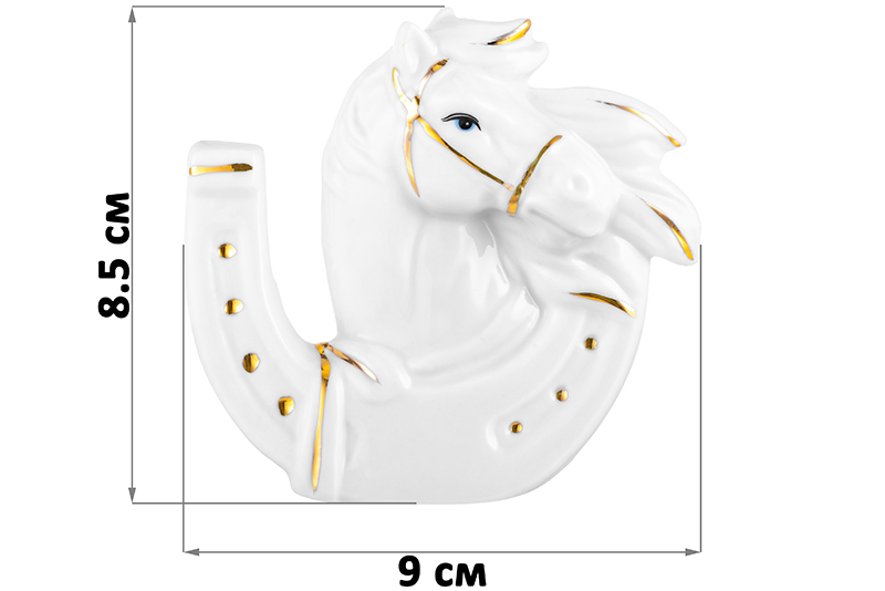 Фигурка декоративная 9*3*8,5 см