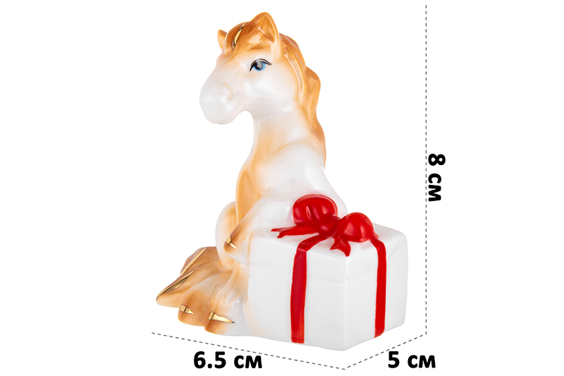 Фигурка декоративная 6,5*5*8 см