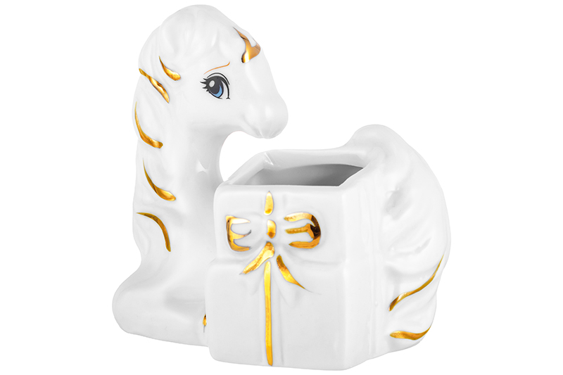 Вазочка для зубочисток 8*6*7,5 см