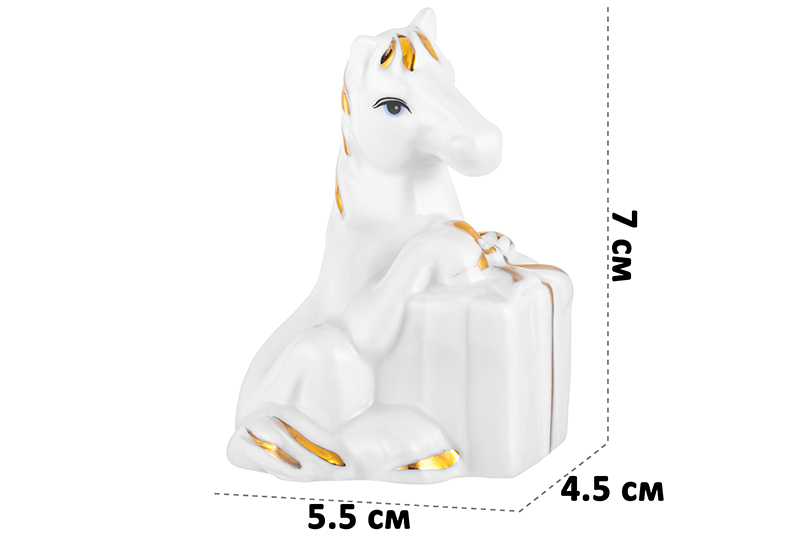 Фигурка декоративная 5,5*4,5*7 см