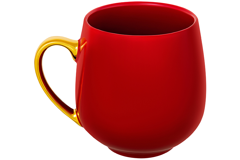 Кружка 530 мл 13,5*10,5*10,7 см