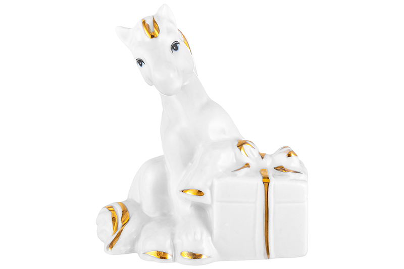 Фигурка декоративная 6,5*5*8 см