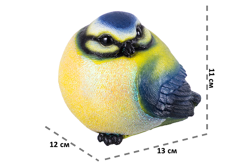 Копилка 13*12*11 см