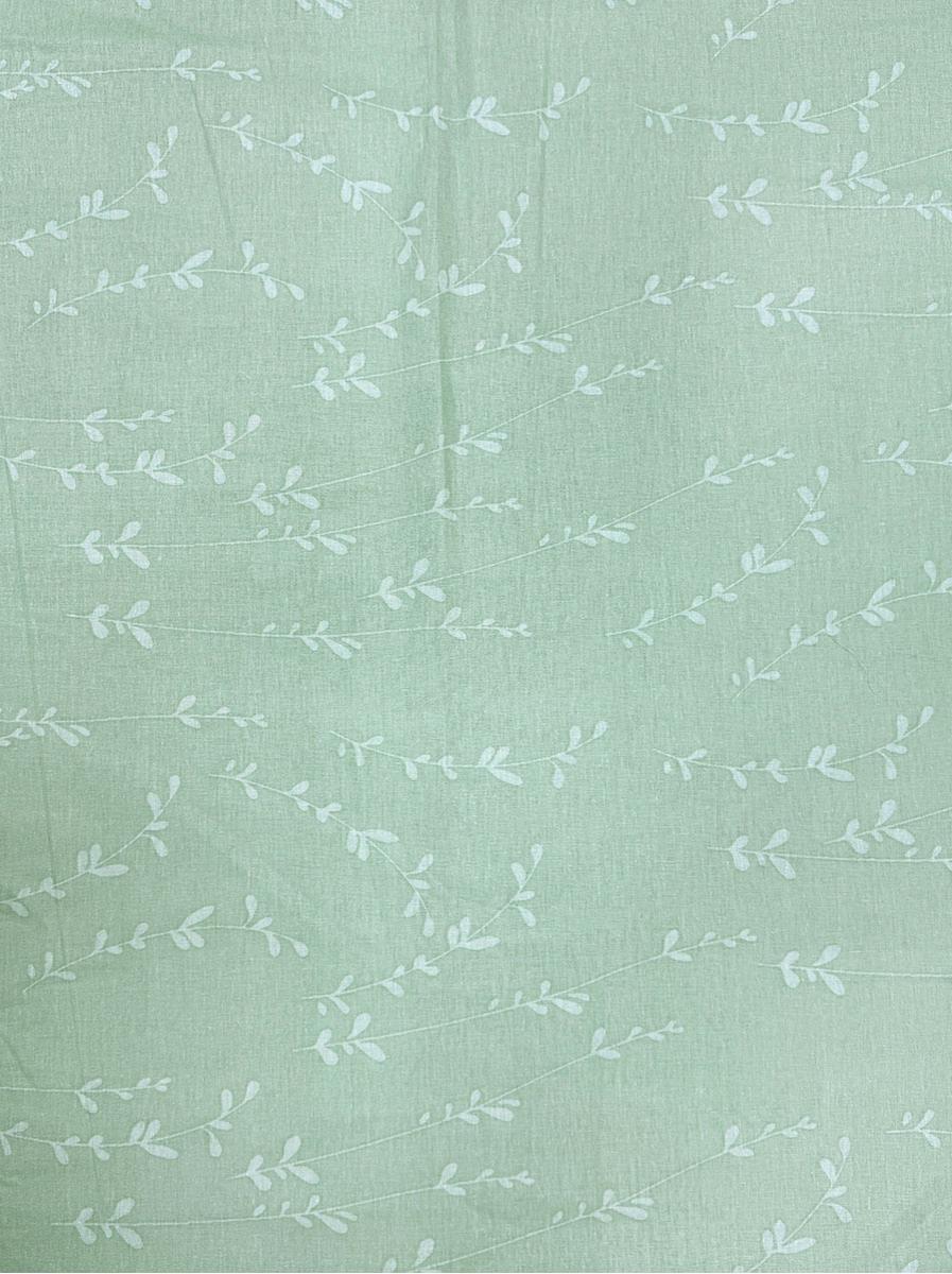 Простыня на резинке Легкий бриз поплин