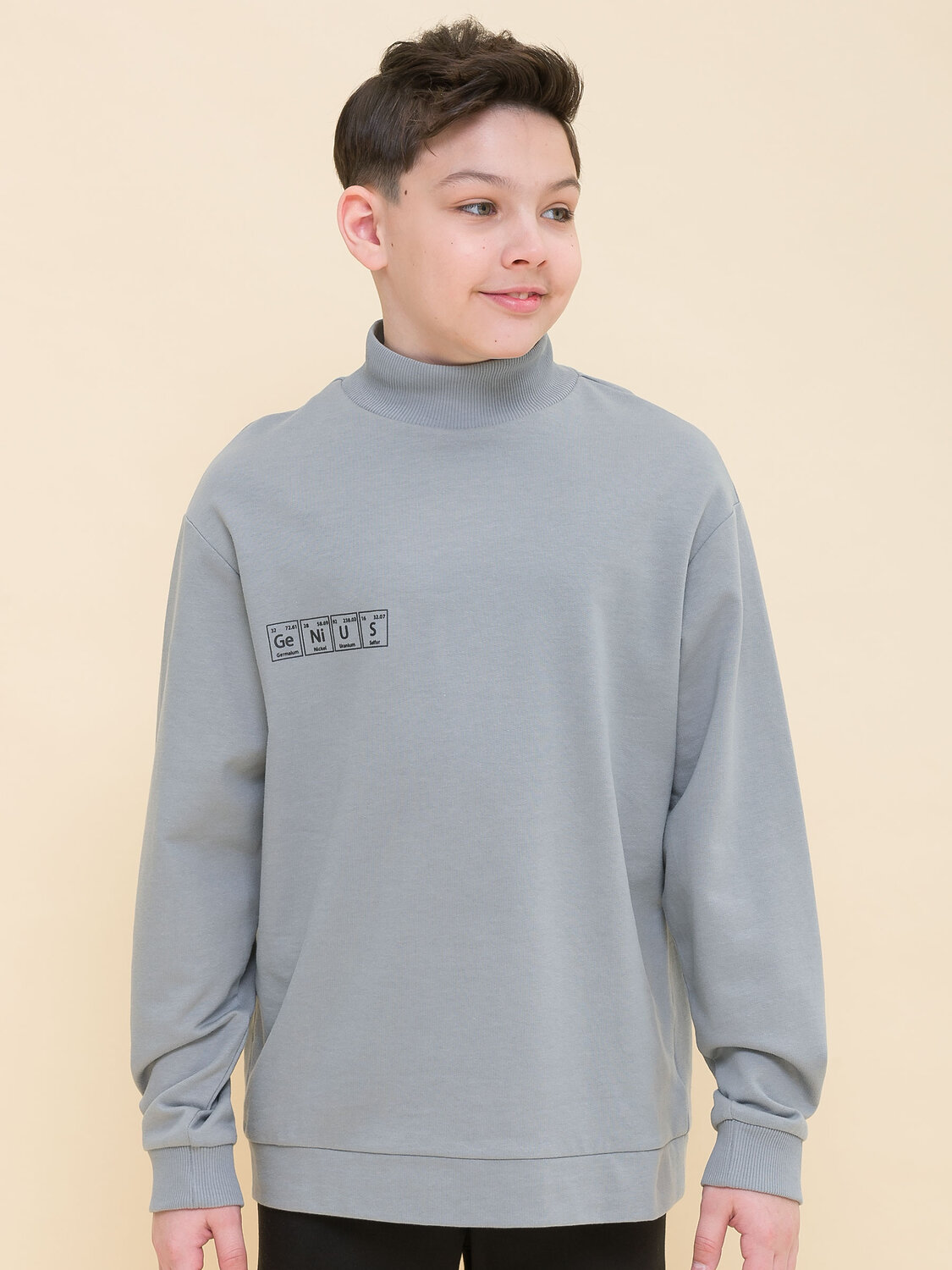 ст. цена1136руб.! PELICAN Толстовка BFNS7025U