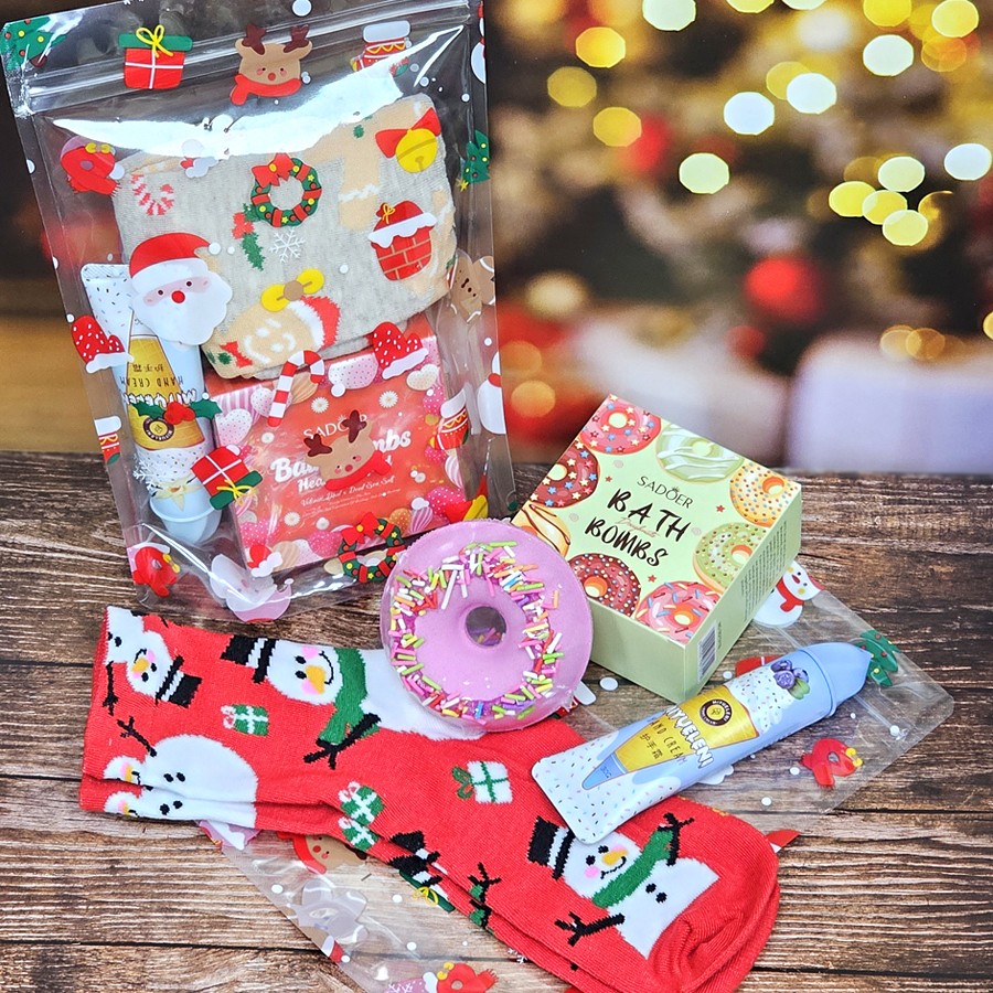 Набор подарочный в zip-пакете