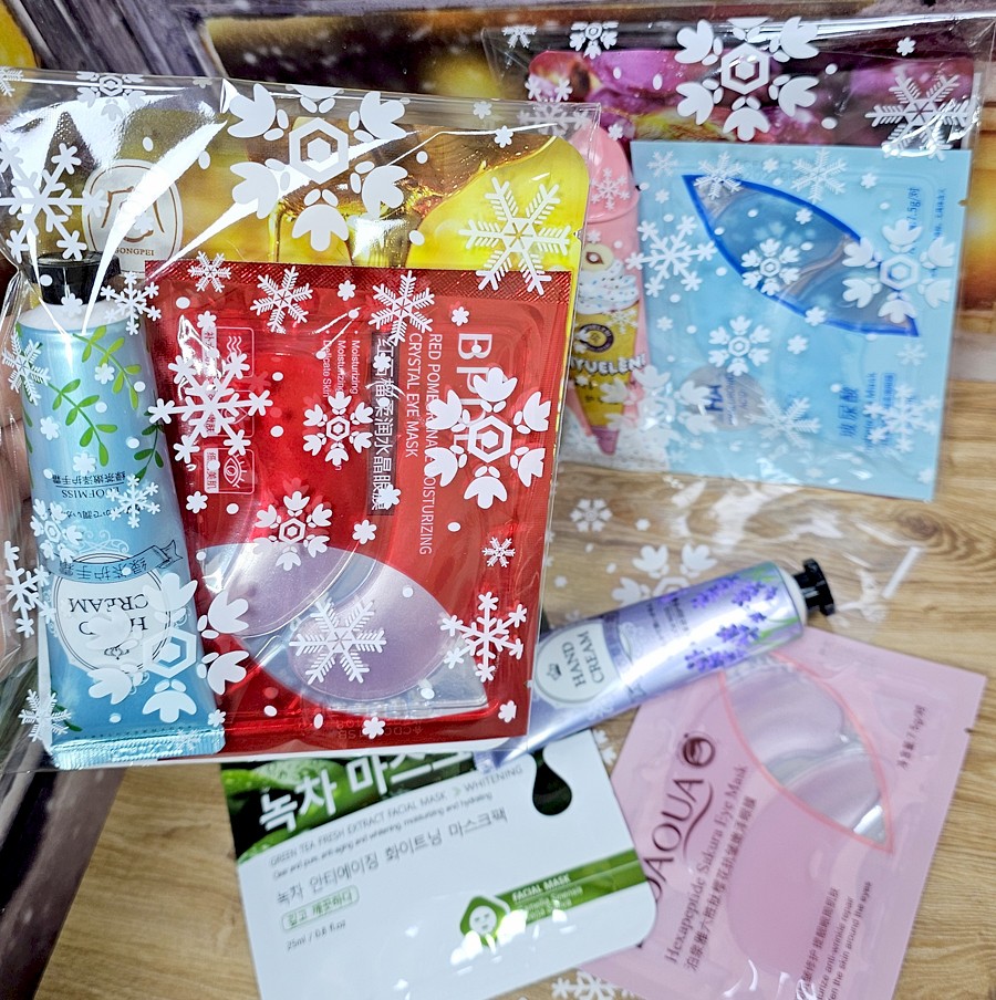 Подарочный мини-набор