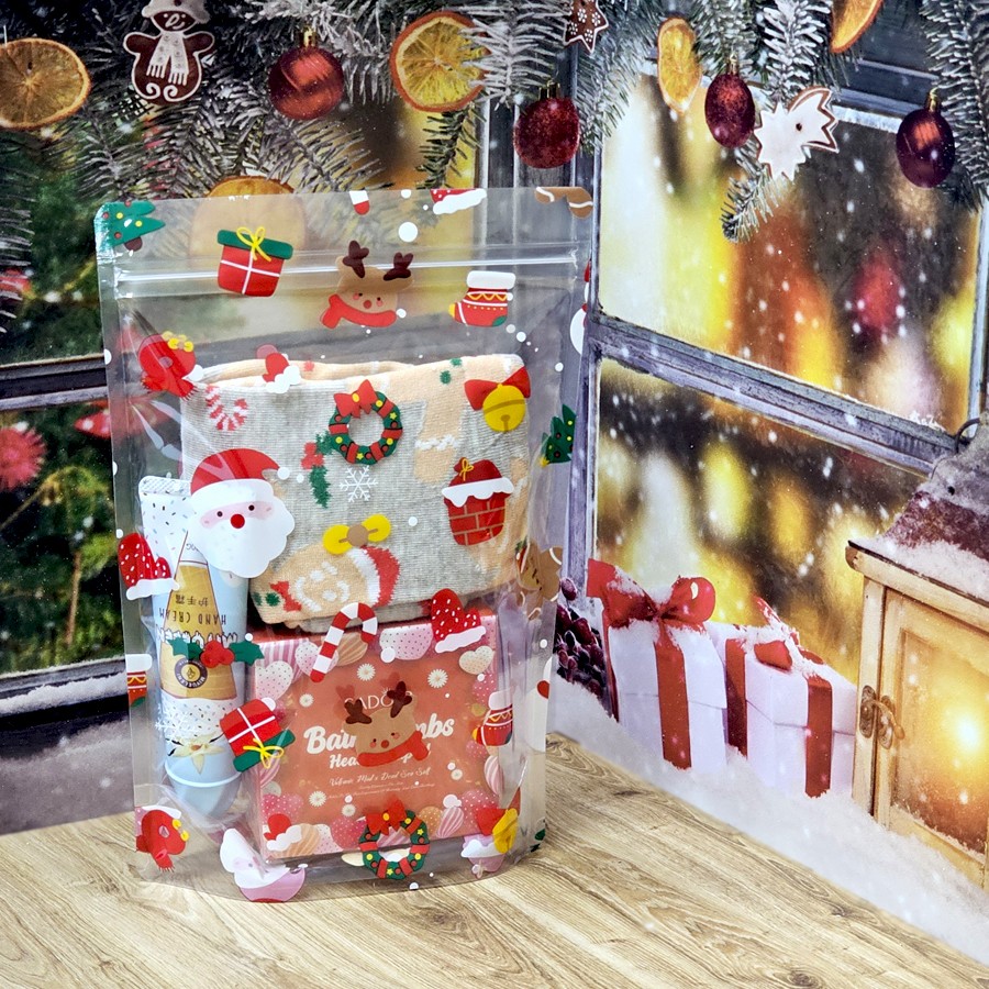 Набор подарочный в zip-пакете