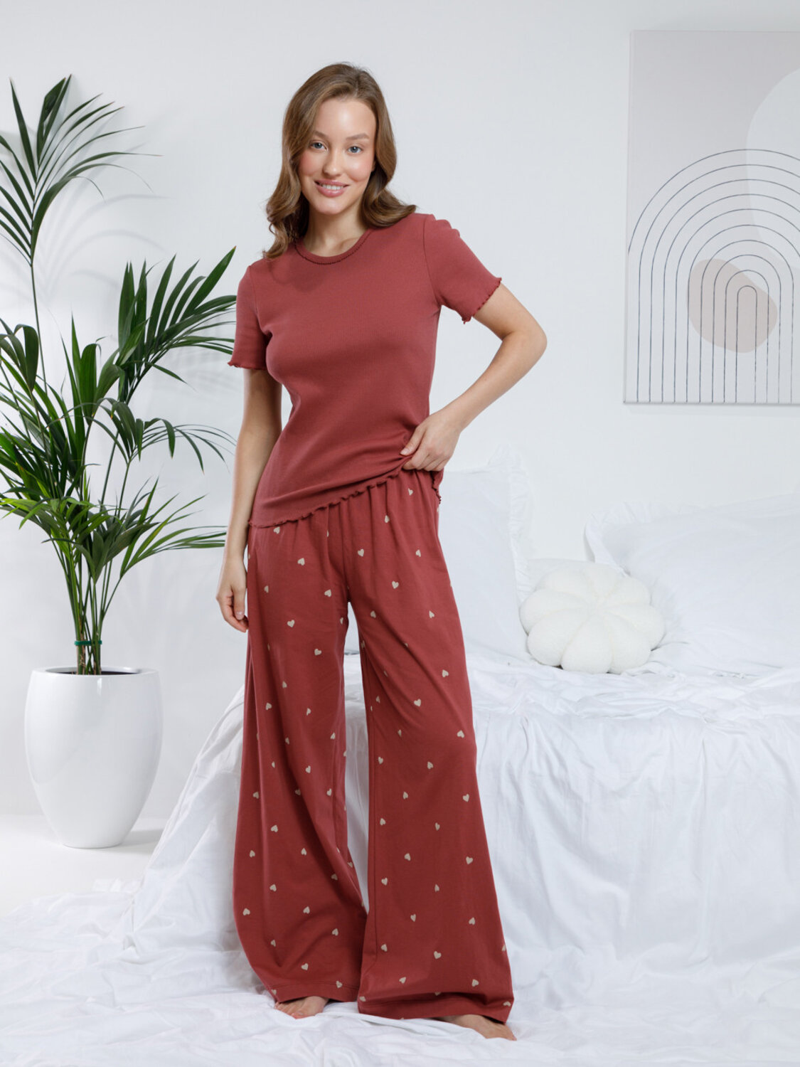 VERY NEAT Комплект МП 20210 коричневый 573650