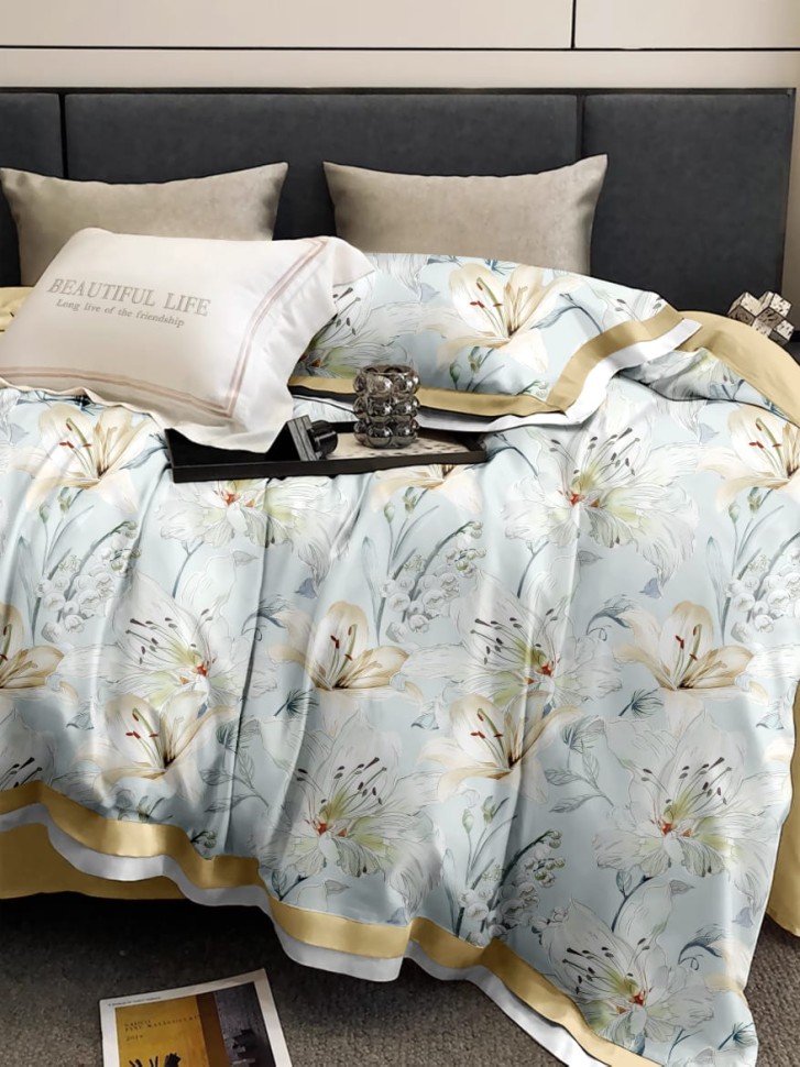 КПБ Bella Home в подарочной коробке BHPB004