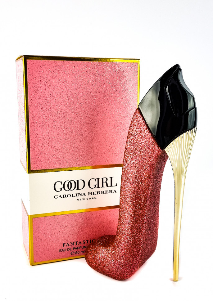 Carolina Herrera Good Girl Fantastic Pink Collector Edition 80 мл A-Plus