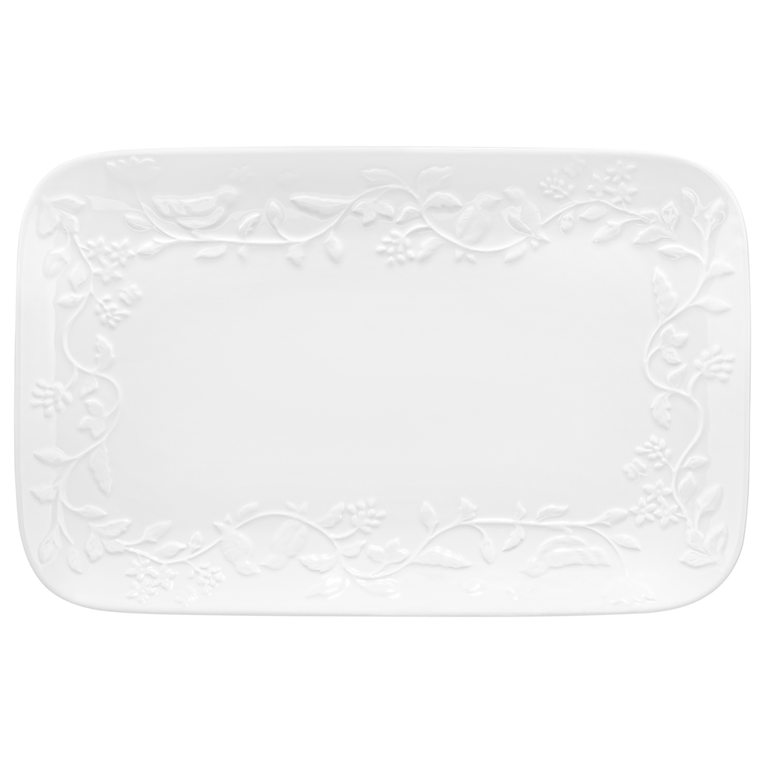 БЫЛО 766 руб!Блюдо прямоугольное 31*20,5*2,5 см