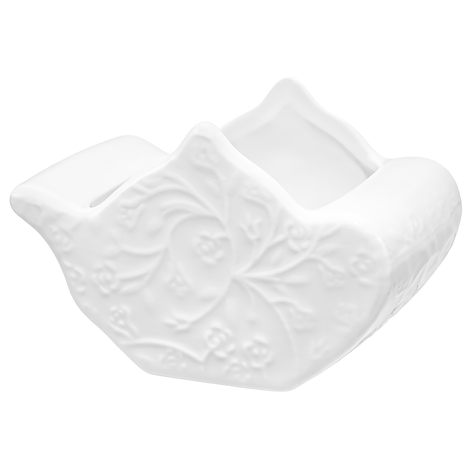 БЫЛО 424 руб!Подставка сервировочная для ч/п 12*9*8 см 300 мл