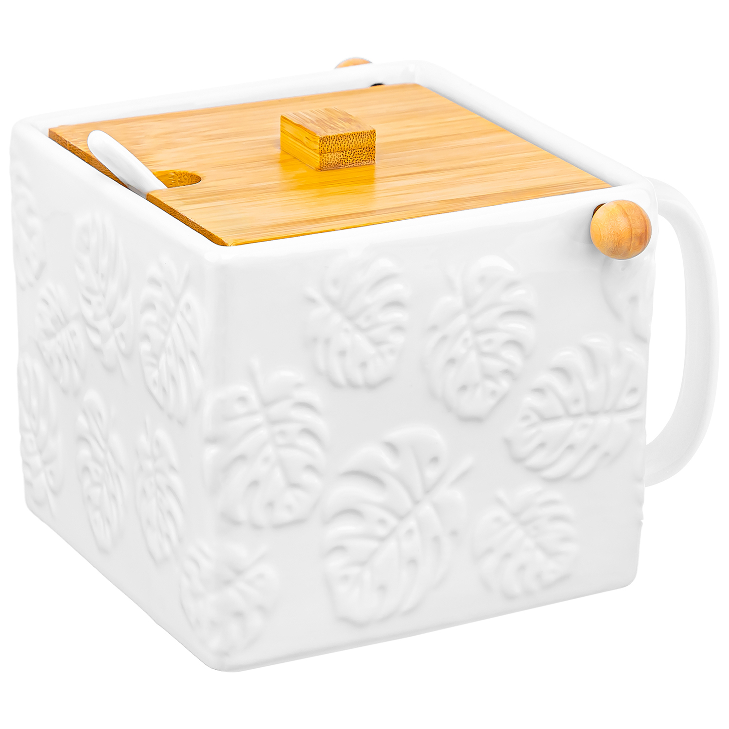 БЫЛО 1059 руб!Банка д/сыпучих продуктов 1 л 16,5*15*12 см