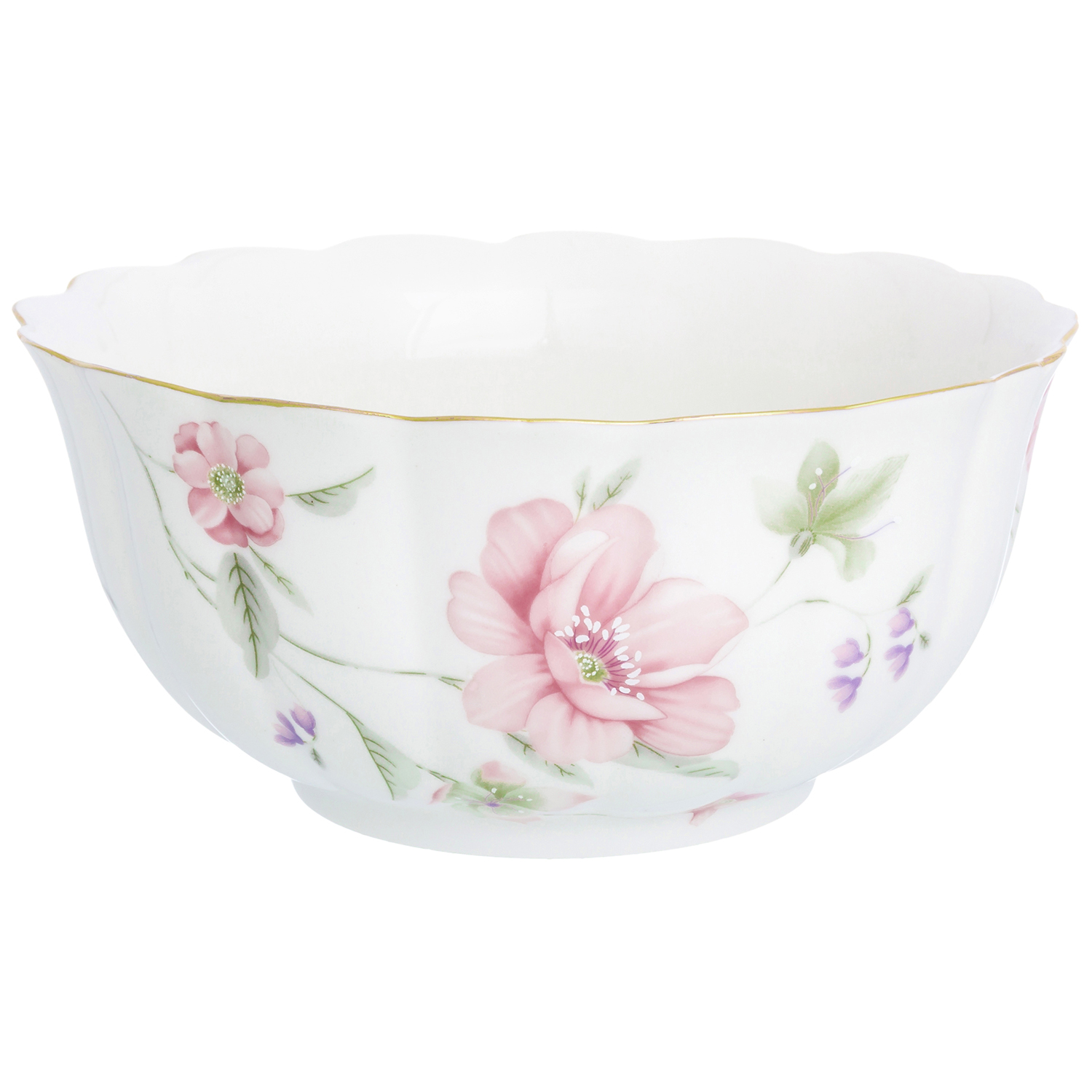 БЫЛО 617 руб!Салатник 850 мл 16*16*7,5 см