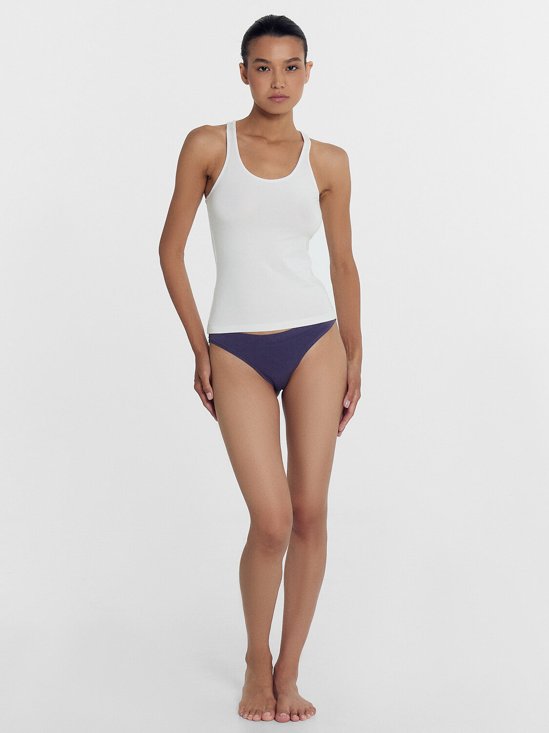 MARK FORMELLE Трусы 412726-3серо -синий