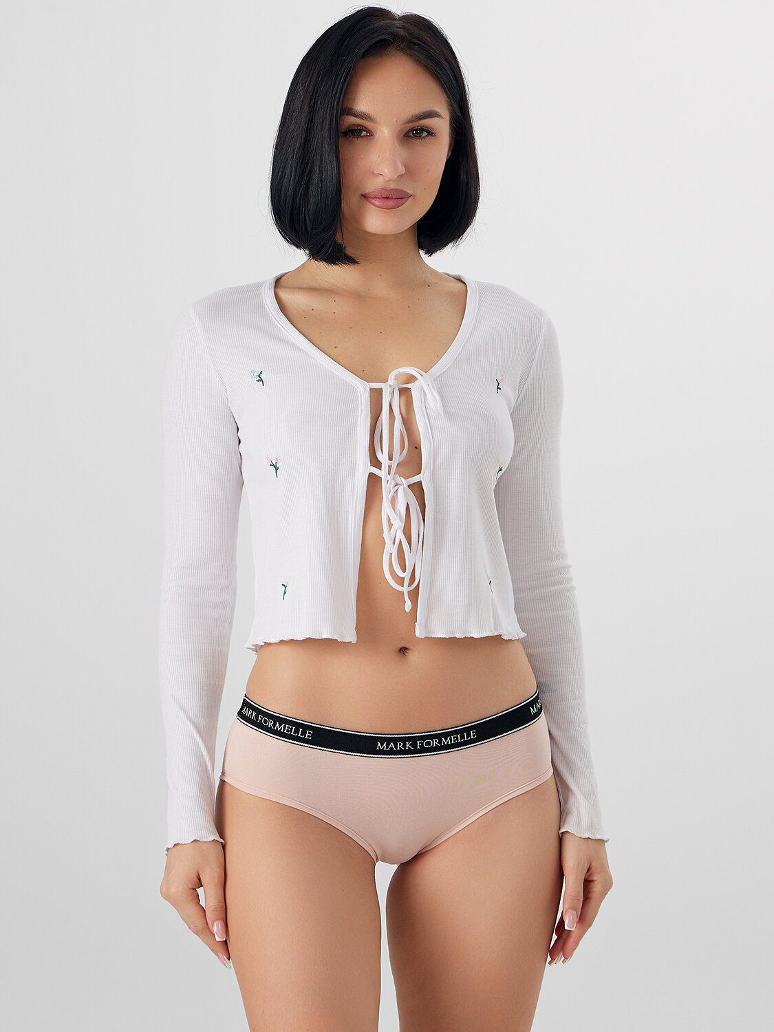 MARK FORMELLE Трусы 412692-1-3розовый фарфор