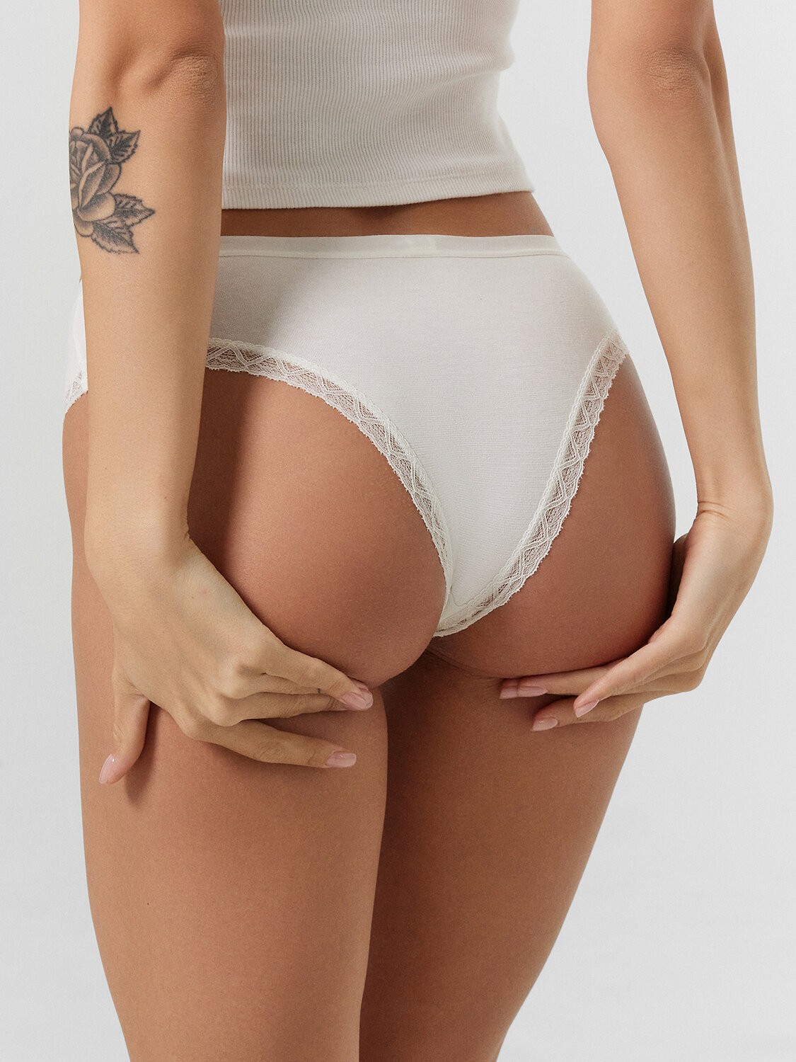 MARK FORMELLE Трусы 412281-3сумрачно -белый