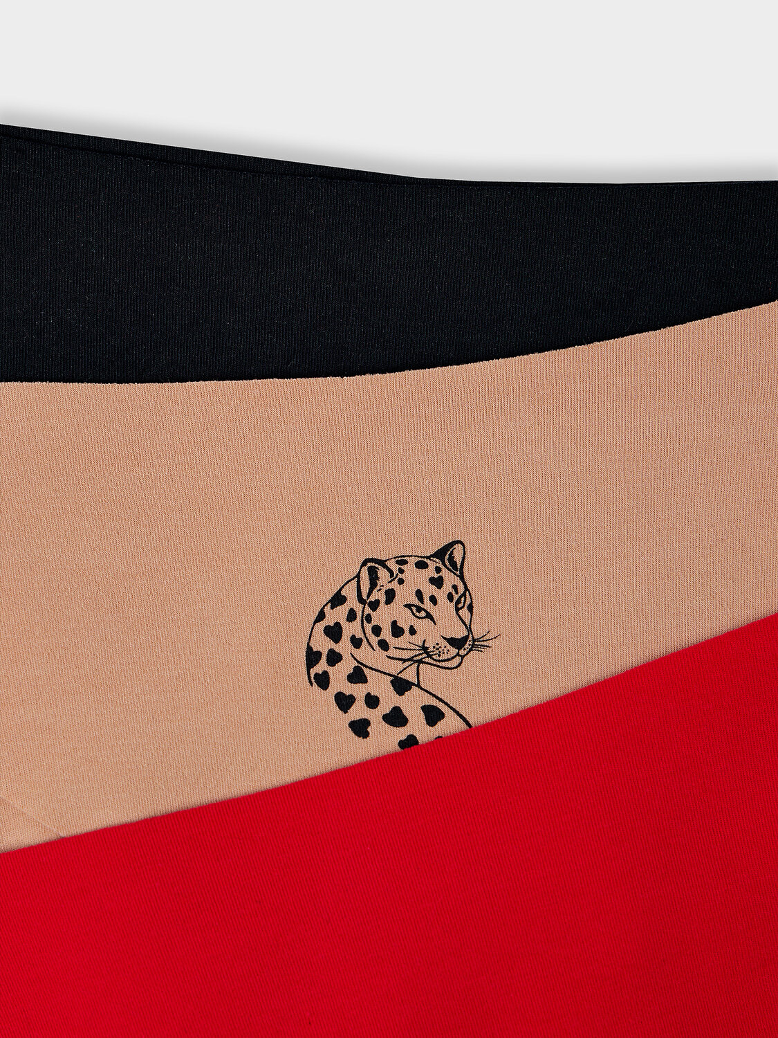 MARK FORMELLE Трусы 412529-3телесный +печать