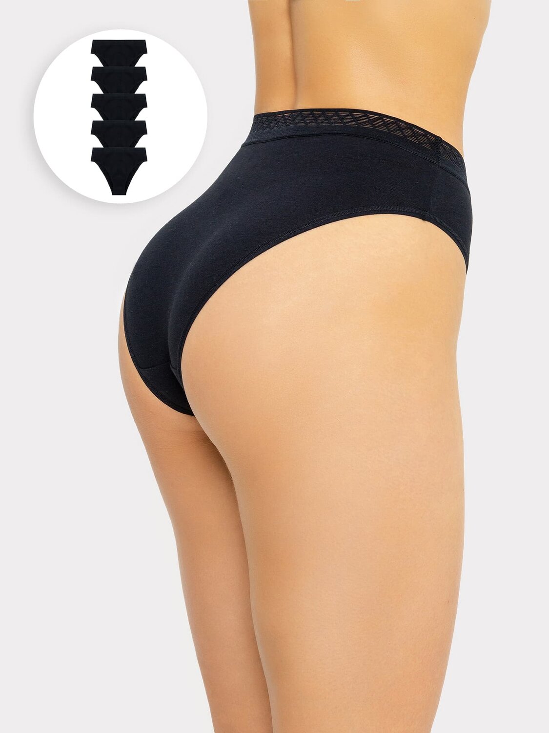 MARK FORMELLE Трусы 412402-5черный