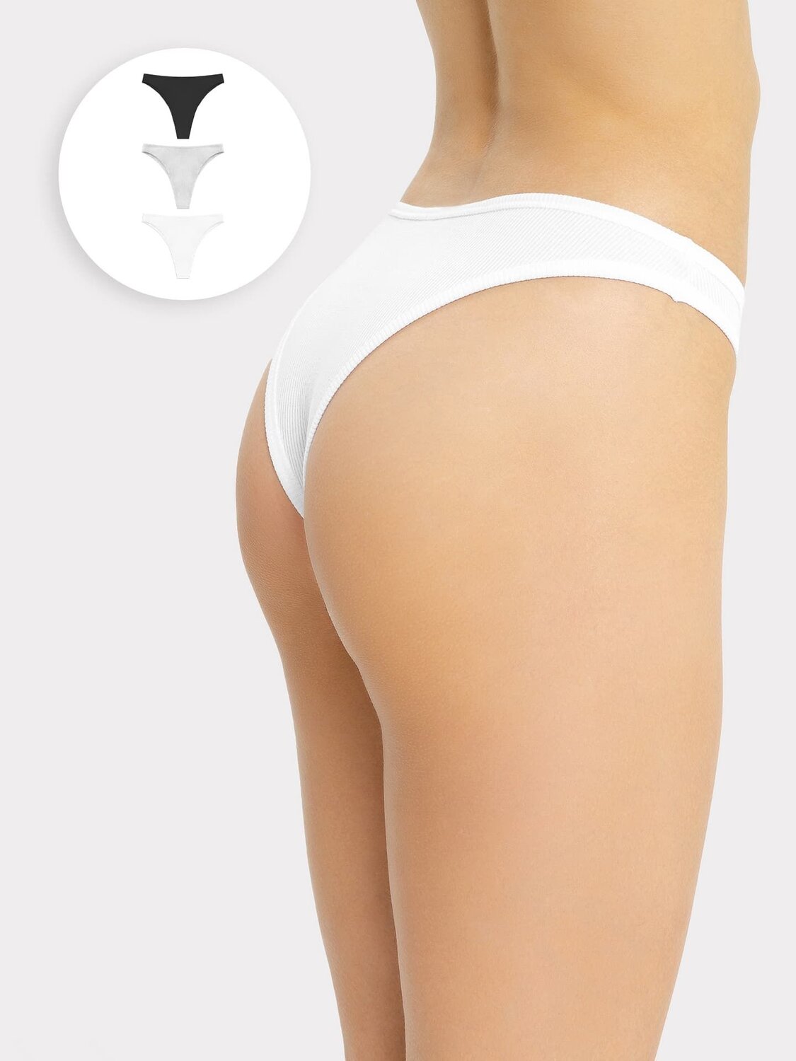 MARK FORMELLE Трусы 412448-3белый