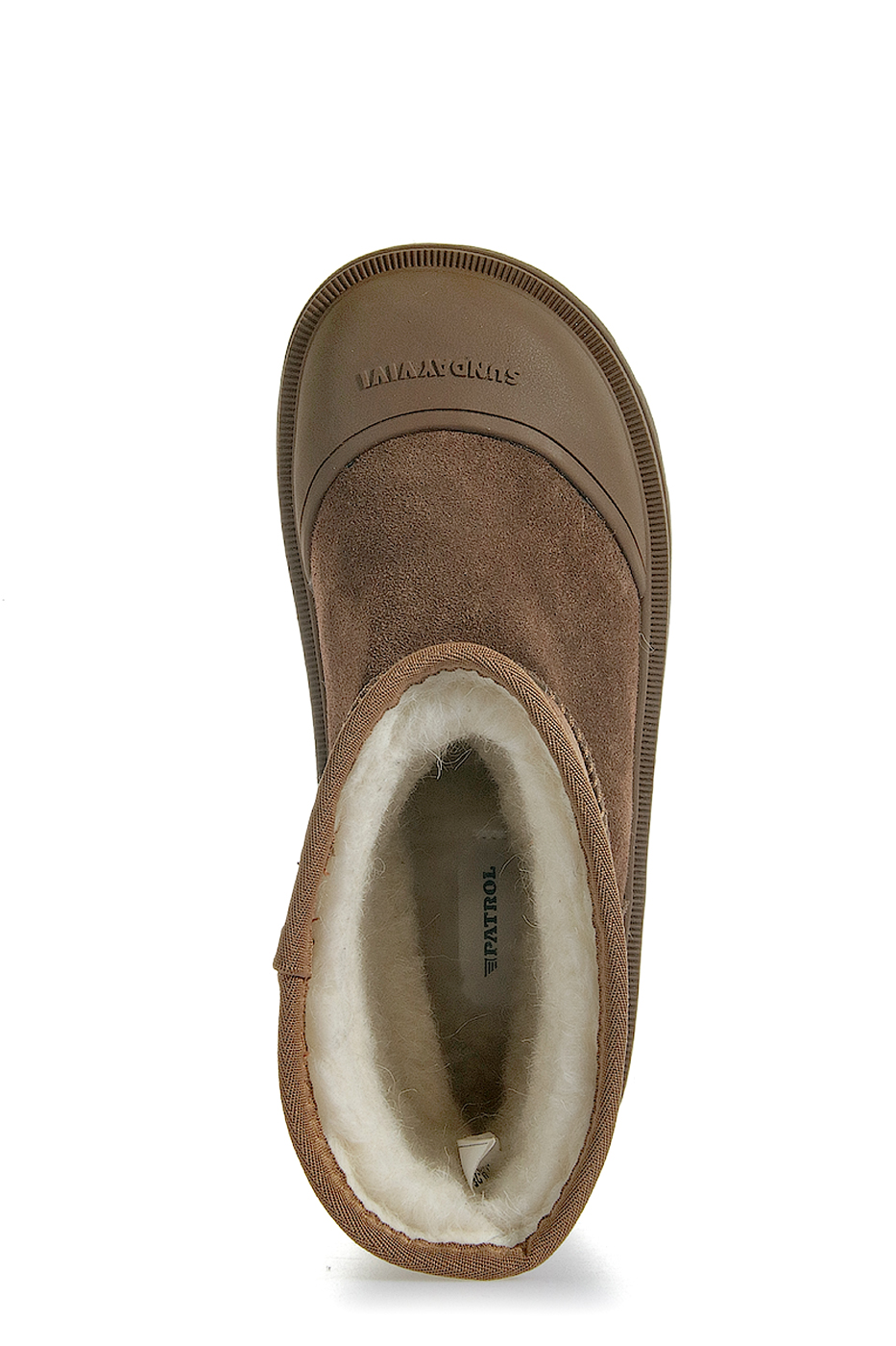 ст. цена3000руб.! Ботинки женские PATROL