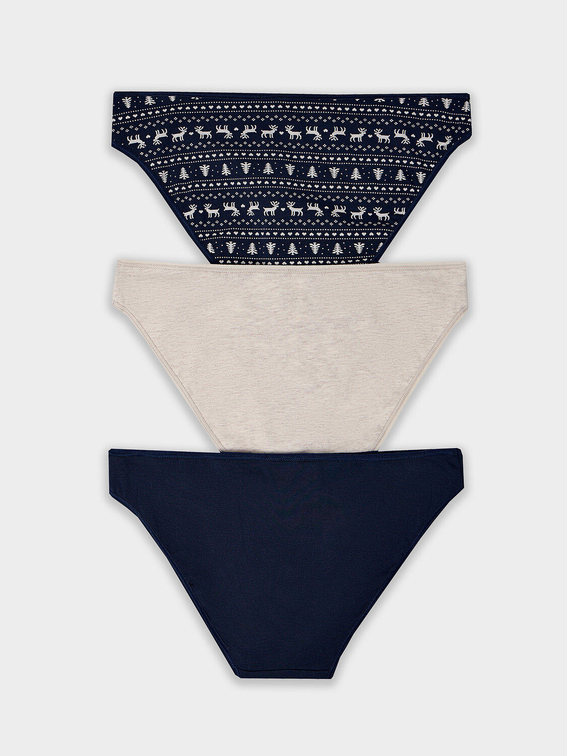 MARK FORMELLE Трусы 412286-3море +печать