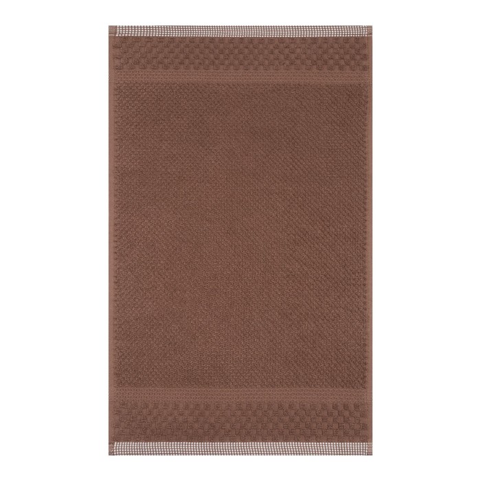 Полотенце махровое LoveLife Royal 50×90 см, цвет капучино, 100% хлопок, 450 г/м²