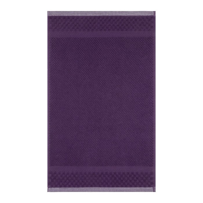 Полотенце махровое LoveLife Royal 70×140 см, цвет светло-фиолетовый, 100% хлопок, 450 г/м²