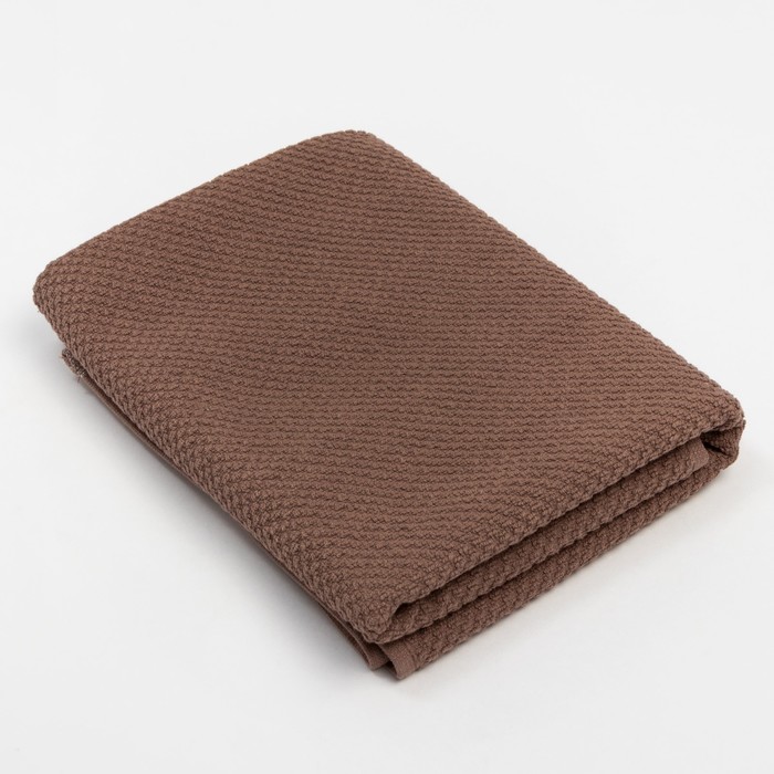 Полотенце махровое LoveLife Royal 50×90 см, цвет капучино, 100% хлопок, 450 г/м²