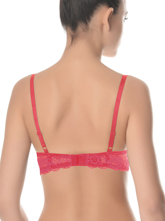 1000р 1887р Бюстгальтер №996 ВЛ24 Leilieve балконет