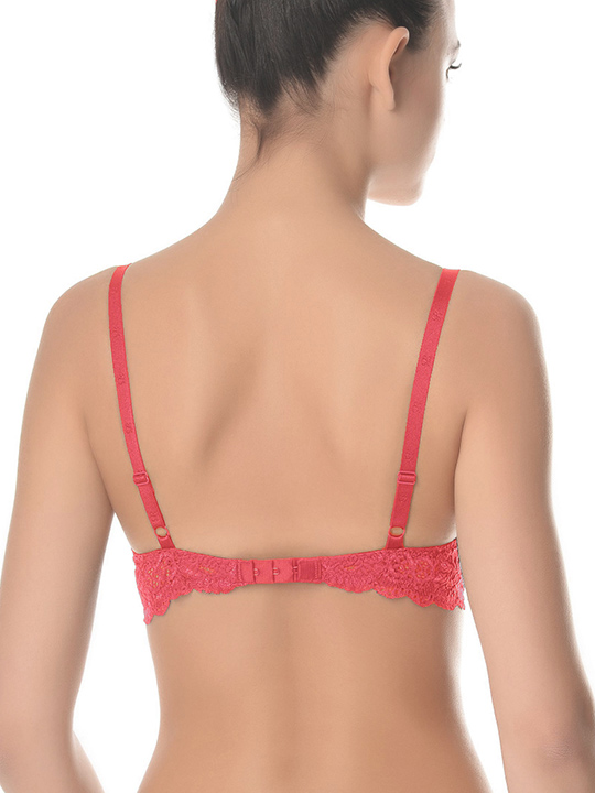 1000р 1734р Бюстгальтер №990 ВЛ24 Leilieve балконет