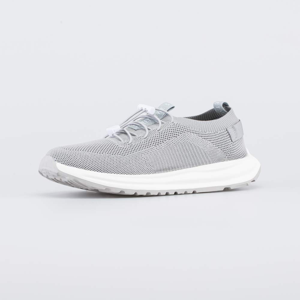 серый полуботинки дошкольная Текстиль