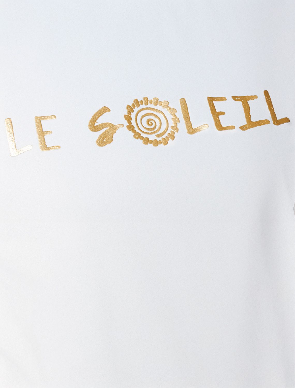 Футболка из 100% хлопка с авторским принтом