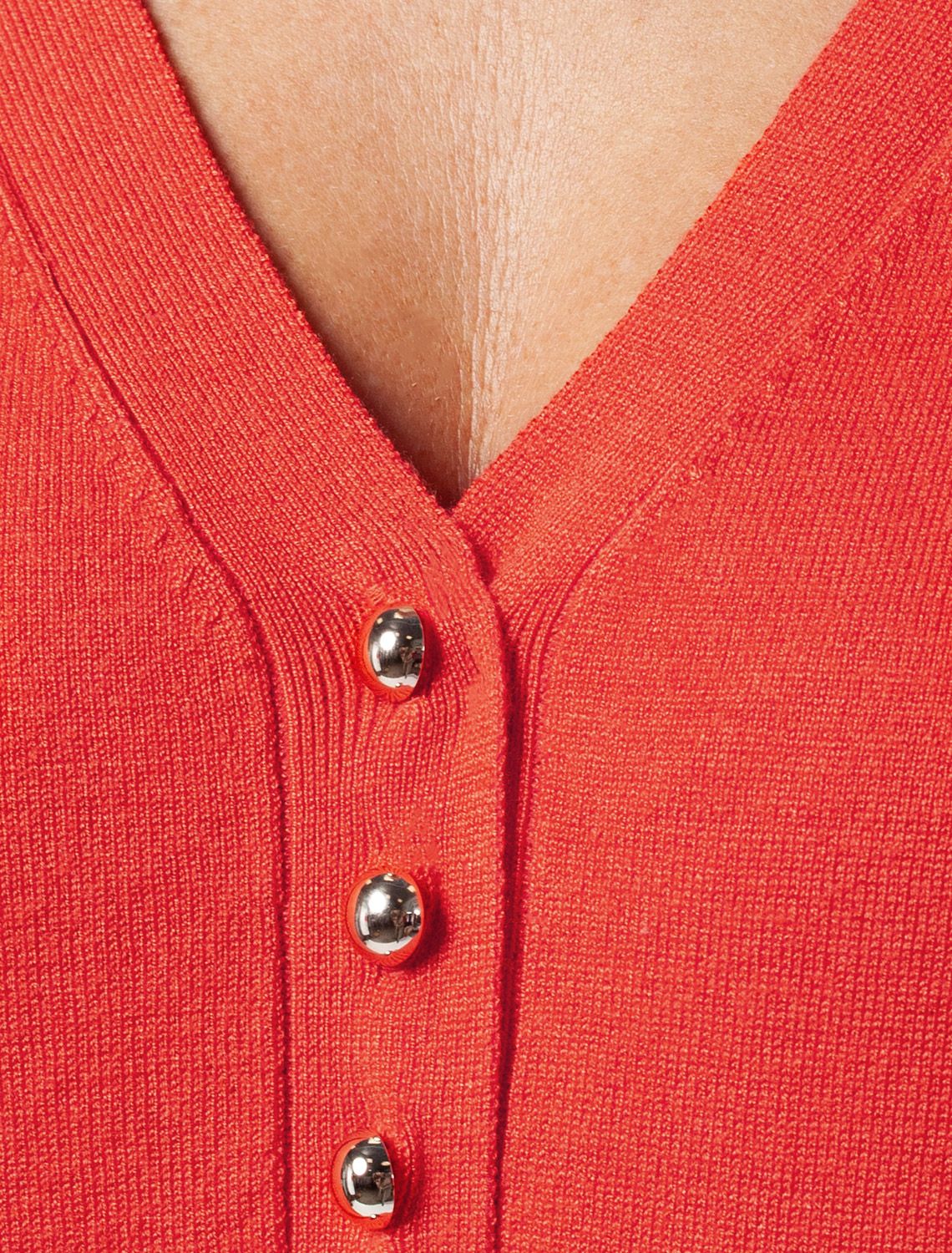 Кардиган тонкой вязки из вискозы