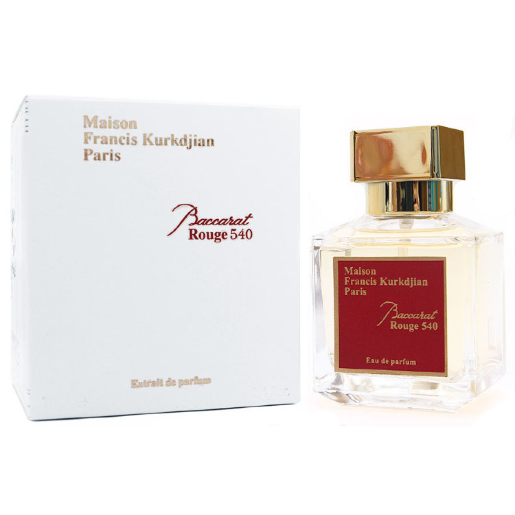Парфюмерная вода Maison Francis Kurkdjian Baccarat Rouge 540 Eau de Parfum 70 мл