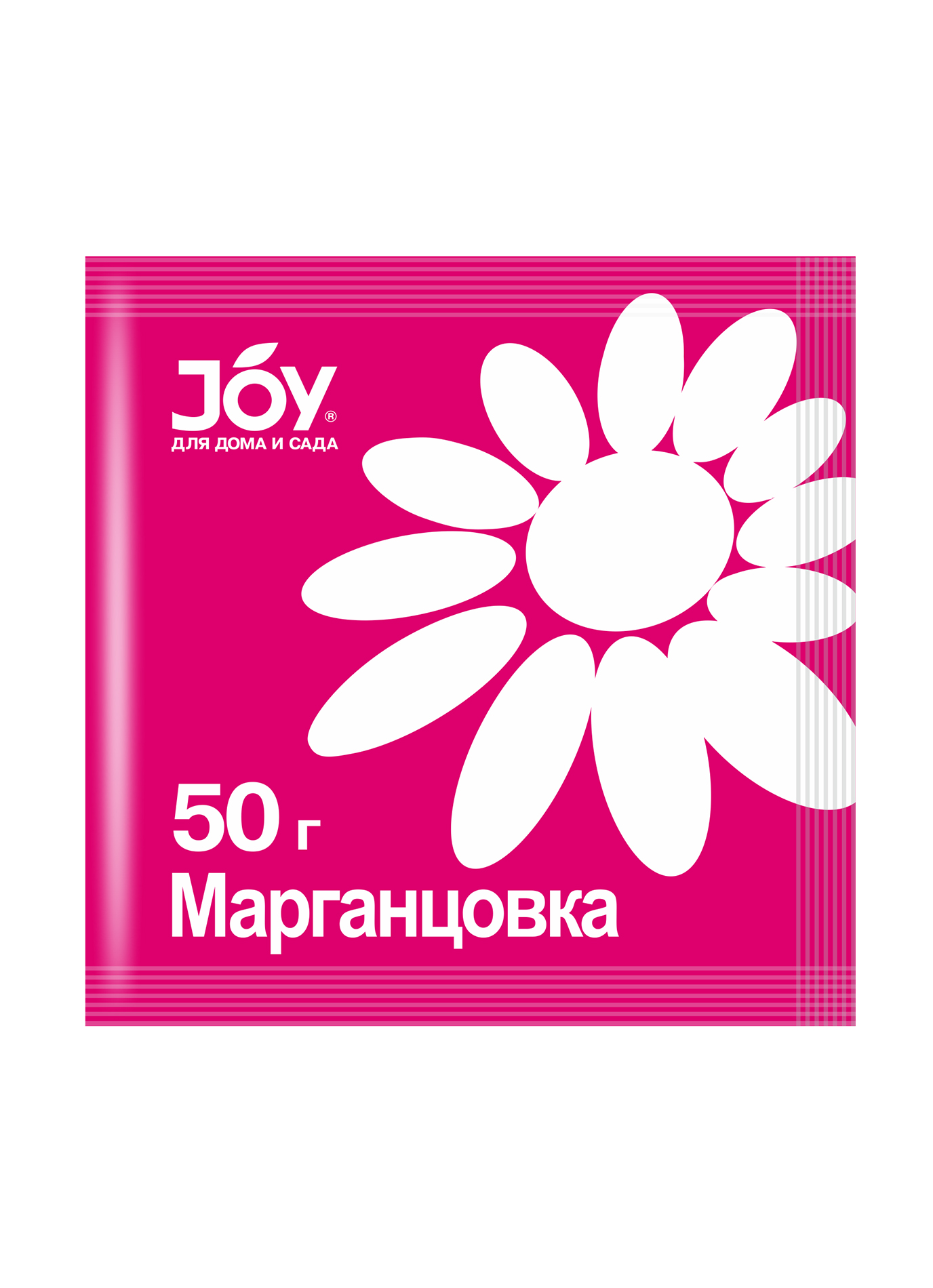Марганцовка JOY(50г)20шт/м
