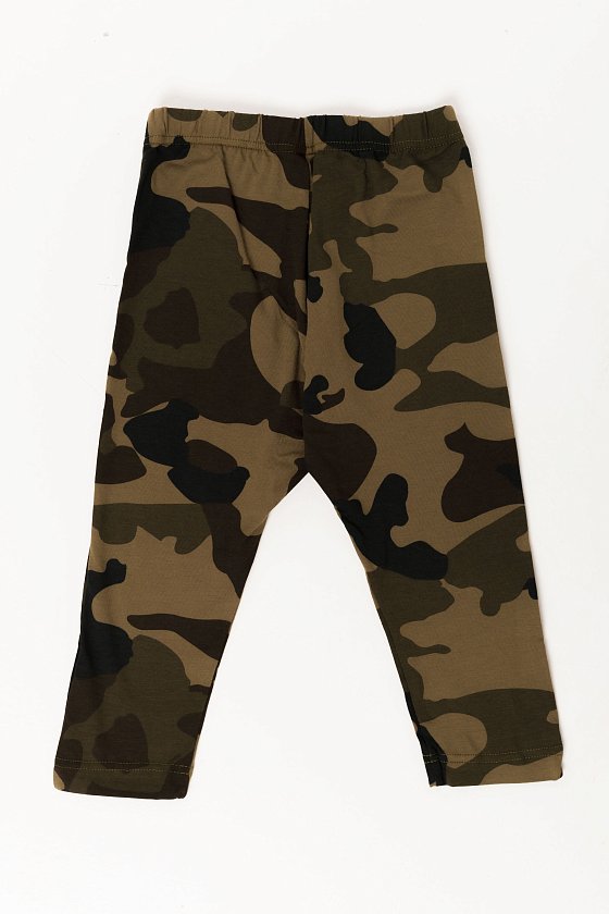 Велосипедки с лайкрой М21418Лу