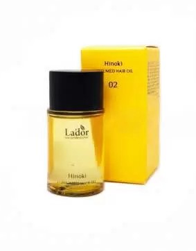 La'dor PERFUMED HAIR OIL (LA PITTA) Парфюмированное масло для волос 10мл