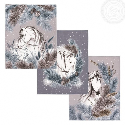 В наличии!!! К-т полотенец