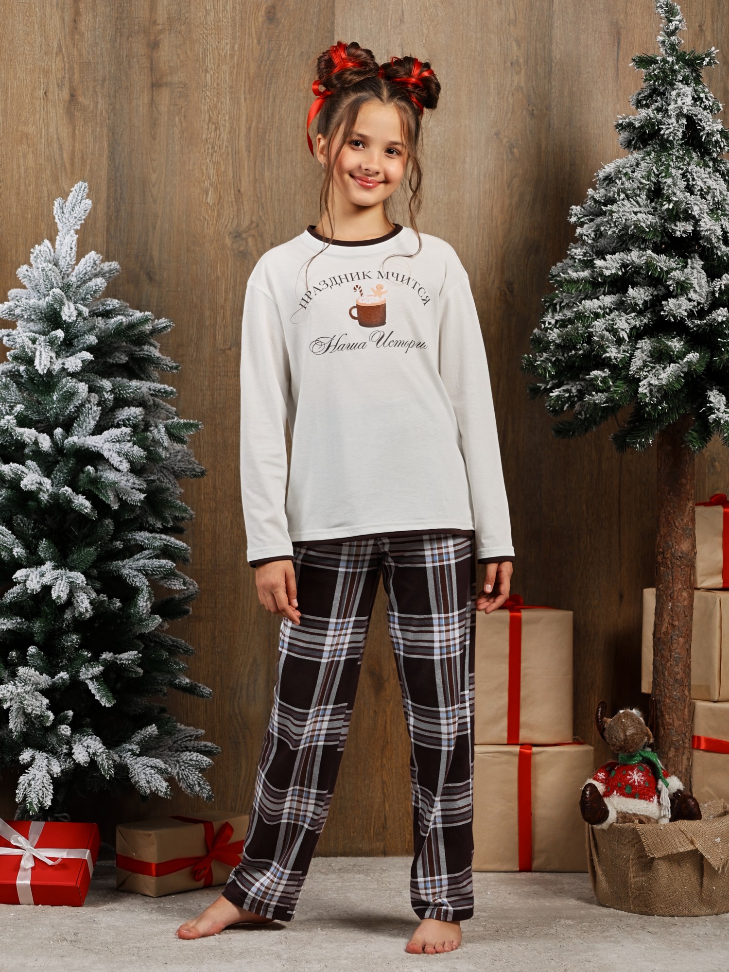 СТ. ЦЕНА 1340 руб//Костюм для девочки Твикс-1