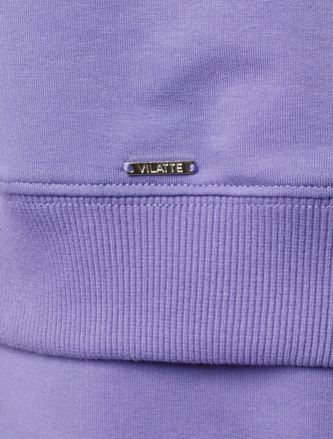 Футболка из тонкого премиального футера с эластаном