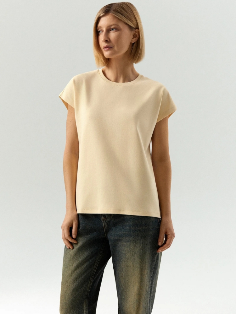 Футболка из хлопка ,
100% хлопок ,